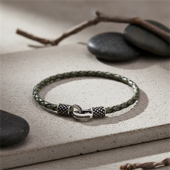 Silver Cool Serisi Bileklik