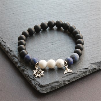 Silver Cool Serisi Bileklik