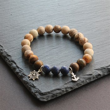 Silver Cool Serisi Bileklik