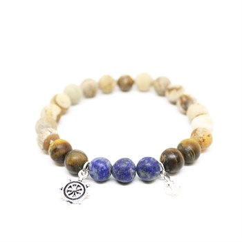 Silver Cool Serisi Bileklik