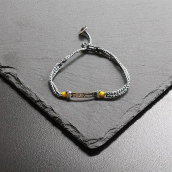 Silver Cool Serisi Bileklik