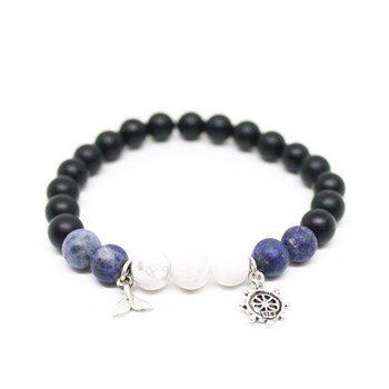 Silver Cool Serisi Bileklik