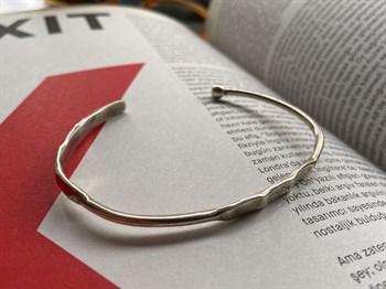 Silver Cool Serisi Bileklik