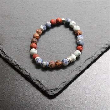 Silver Cool Serisi Bileklik