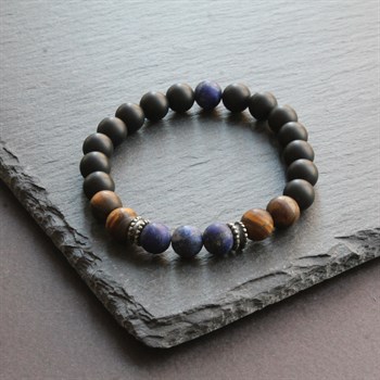 Silver Cool Serisi Bileklik