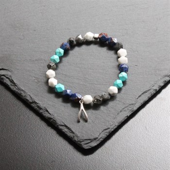 Silver Cool Serisi Bileklik