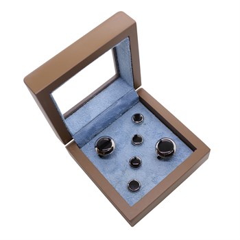 Smokin Gömlek Düğme Seti