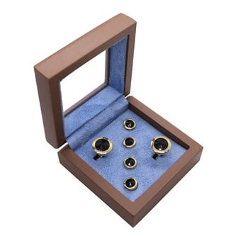 Smokin Gömlek Düğme Seti