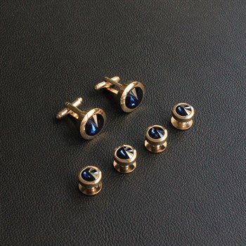 Smokin Gömlek Düğme Seti