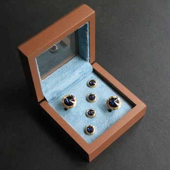 Smokin Gömlek Düğme Seti