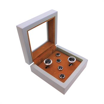 Smokin Gömlek Düğme Seti