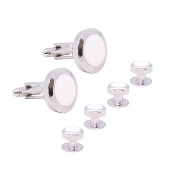 Smokin Gömlek Düğme Seti