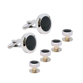 Smokin Gömlek Düğme Seti