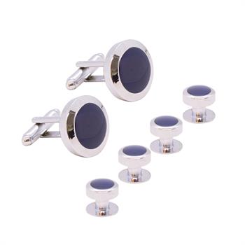 Smokin Gömlek Düğme Seti