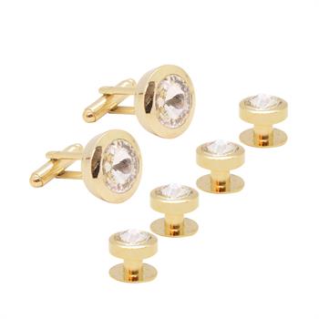 Smokin Gömlek Düğme Seti