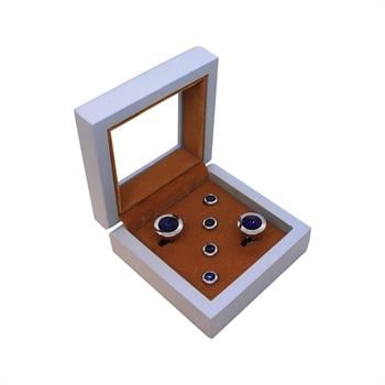 Smokin Gömlek Düğme Seti