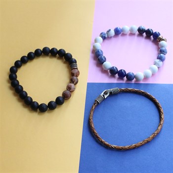 Stone Cool Serisi Bileklik