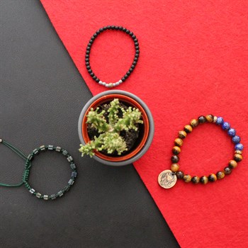 Stone Cool Serisi Bileklik