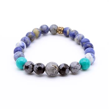 Stone Cool Serisi Bileklik