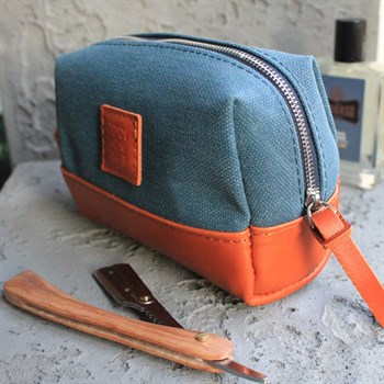 Tıraş Bakım ve Seyahat Çantası