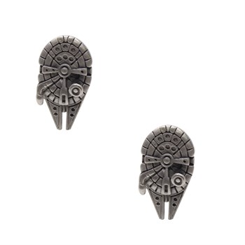 Yıldız Gemisi Figürlü Kol Düğmesi 