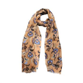 El Yapımı Yün Şal