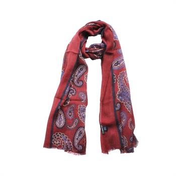 El Yapımı Yün Şal