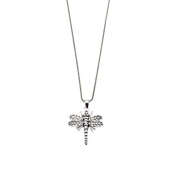 Yusufçuk Gümüş Kolye