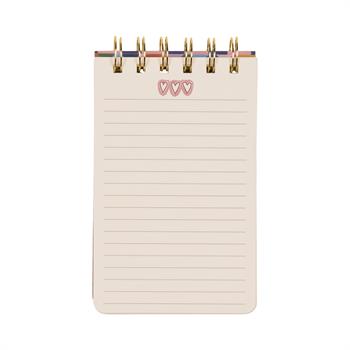 A DOPO NOT DEFTERİ KALPLER