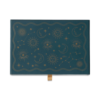 CELESTIAL NOTECARDS - SET OF 16 ASSORTED