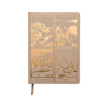 JUMBO TRAVEL JOURNAL 
