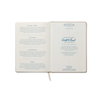 JUMBO TRAVEL JOURNAL 