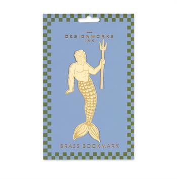 METAL KİTAP AYRACI - POISEIDON