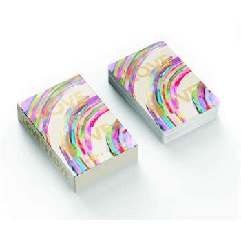 OYUN KAĞIDI LOVE IS LOVE