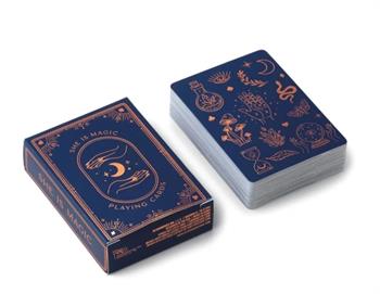 OYUN KAĞIDI SHE IS MAGIC