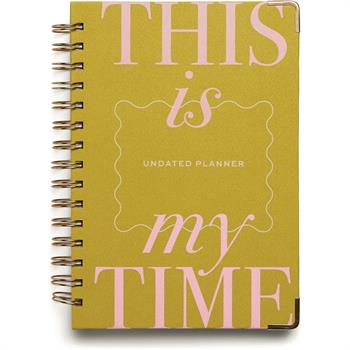 PLANLAYICI - MY TIME