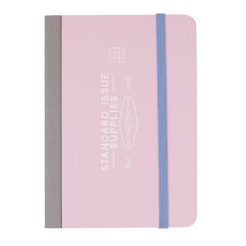 STANDARD ISSUE CEP DEFTERİ MOR