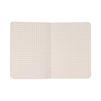 STANDARD ISSUE CEP DEFTERİ KIRMIZI