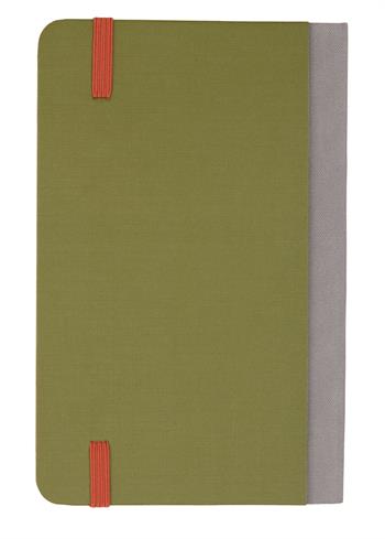 STANDARD ISSUE CEP DEFTERİ YEŞİL