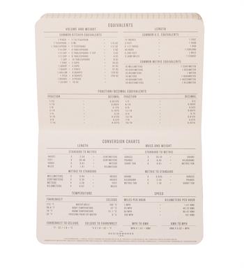 STANDARD ISSUE CEP DEFTERİ KIRMIZI