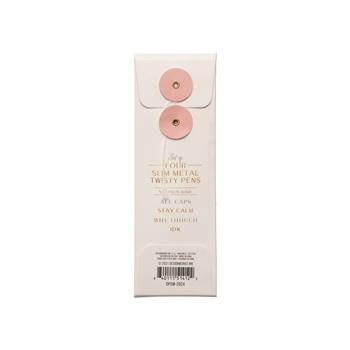 TÜKENMEZ KALEM SETİ (4LÜ) - SASS