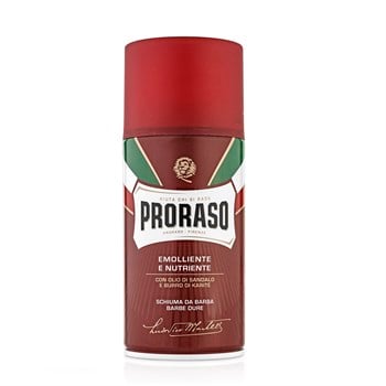 Proraso Tıraş Köpüğü - Sandal Ağacı - 300 ml