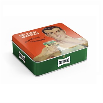 Vintage Tıraş Seti / Klasik-Gino