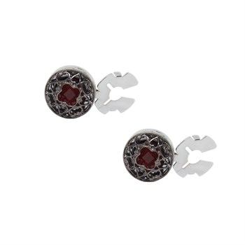 Geçmeli Kol Düğmesi 