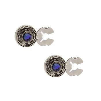 Geçmeli Kol Düğmesi 