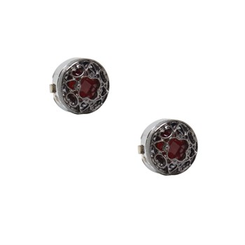 Geçmeli Kol Düğmesi 