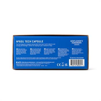 3Ü 1 ARADA TECH KAPSÜL ANAHTARLIK