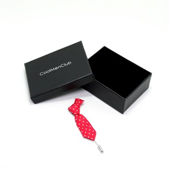 Kravat Şekilli Yaka İğnesi 