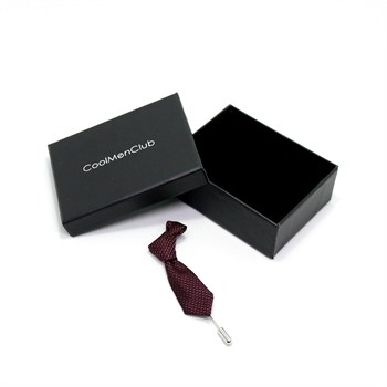 Kravat Şekilli Yaka İğnesi 