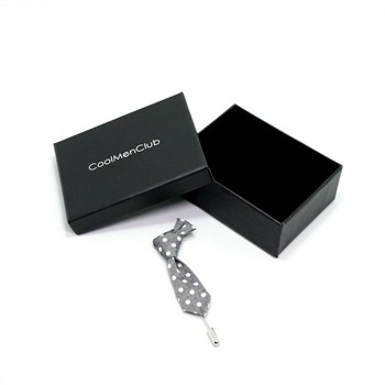 Kravat Şekilli Yaka İğnesi 